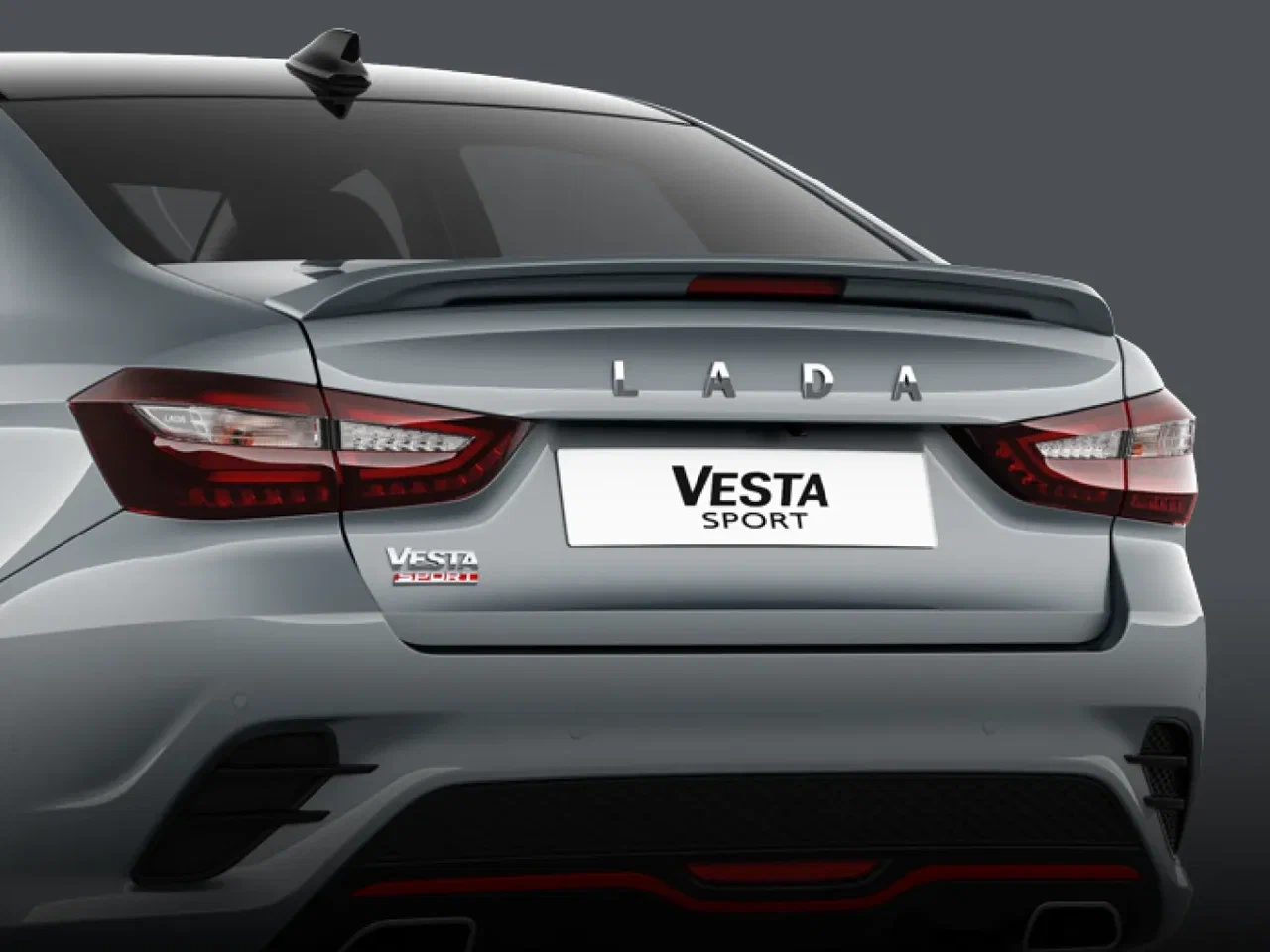 Lada Vesta Sport в Сургут - фото №4