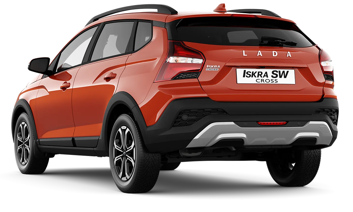 Lada Iskra SW Cross в Сургут - фото №3