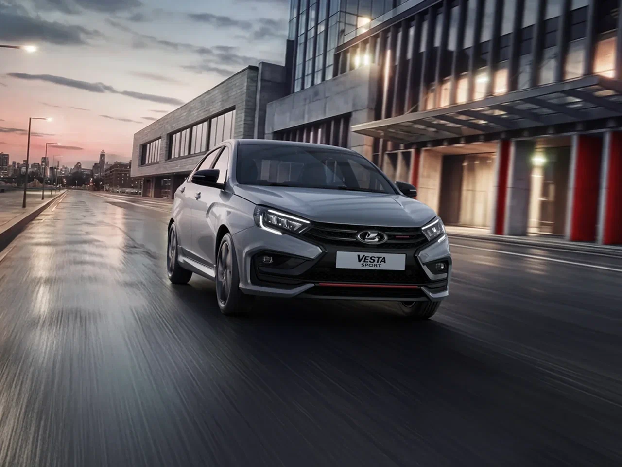 Lada Vesta Sport в Сургут - фото №2