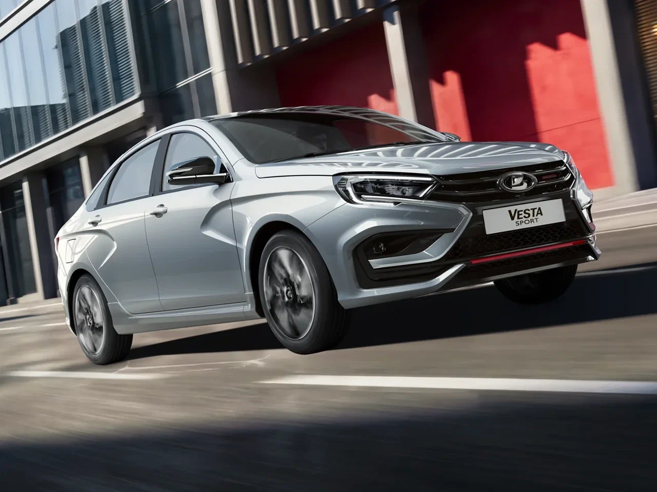 Lada Vesta Sport в Сургут - фото №1