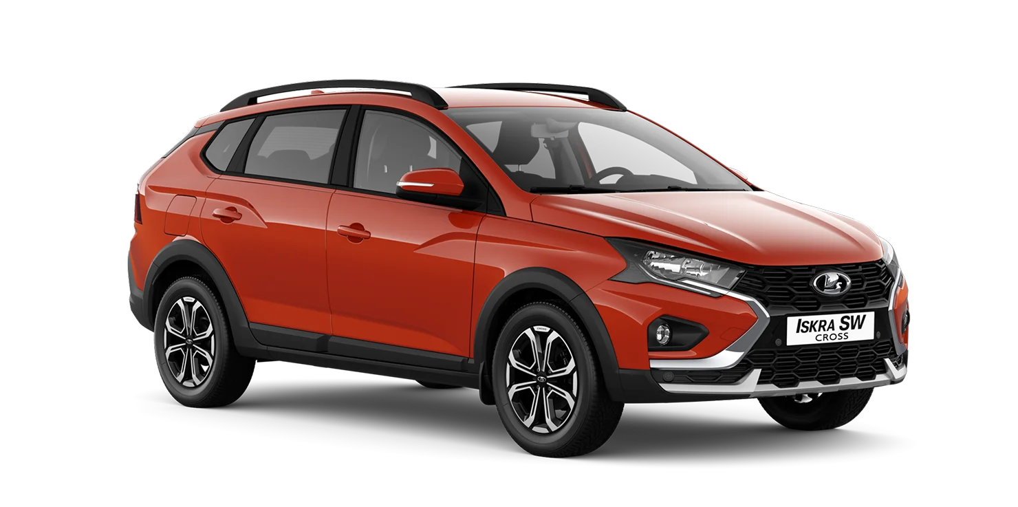 Lada Iskra SW Cross в Сургут - фото №2