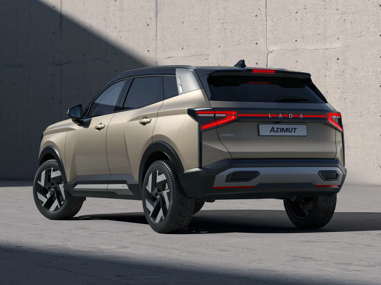 Lada Azimut в Сургут - фото №2