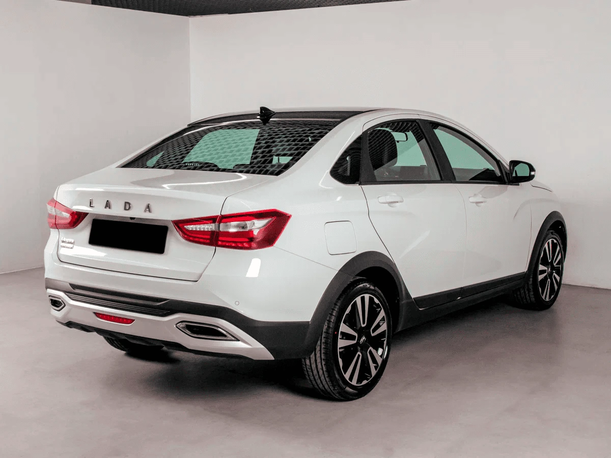 Lada Vesta Cross в Сургут - фото №4