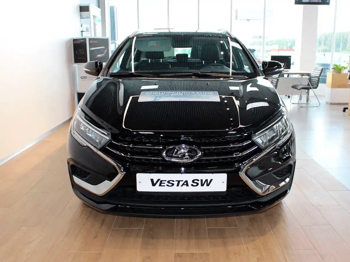 Lada Vesta SW в Сургут - фото №2