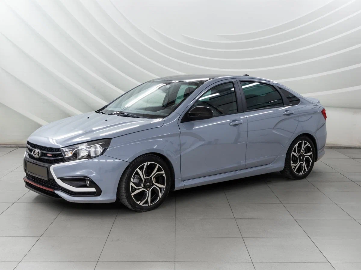 Lada Vesta Sport в Сургут - еще фото