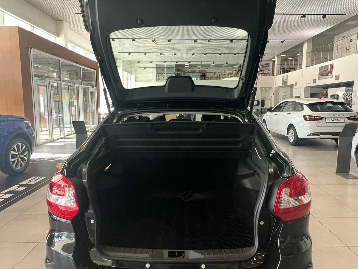 Lada Granta Sportline Лифтбек в Сургут - фото №4