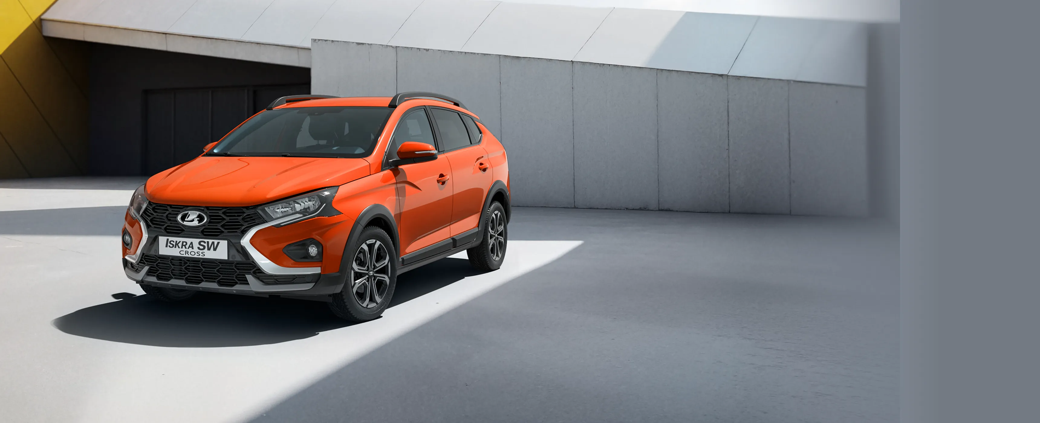 Lada Iskra SW Cross в Сургут - фото №1