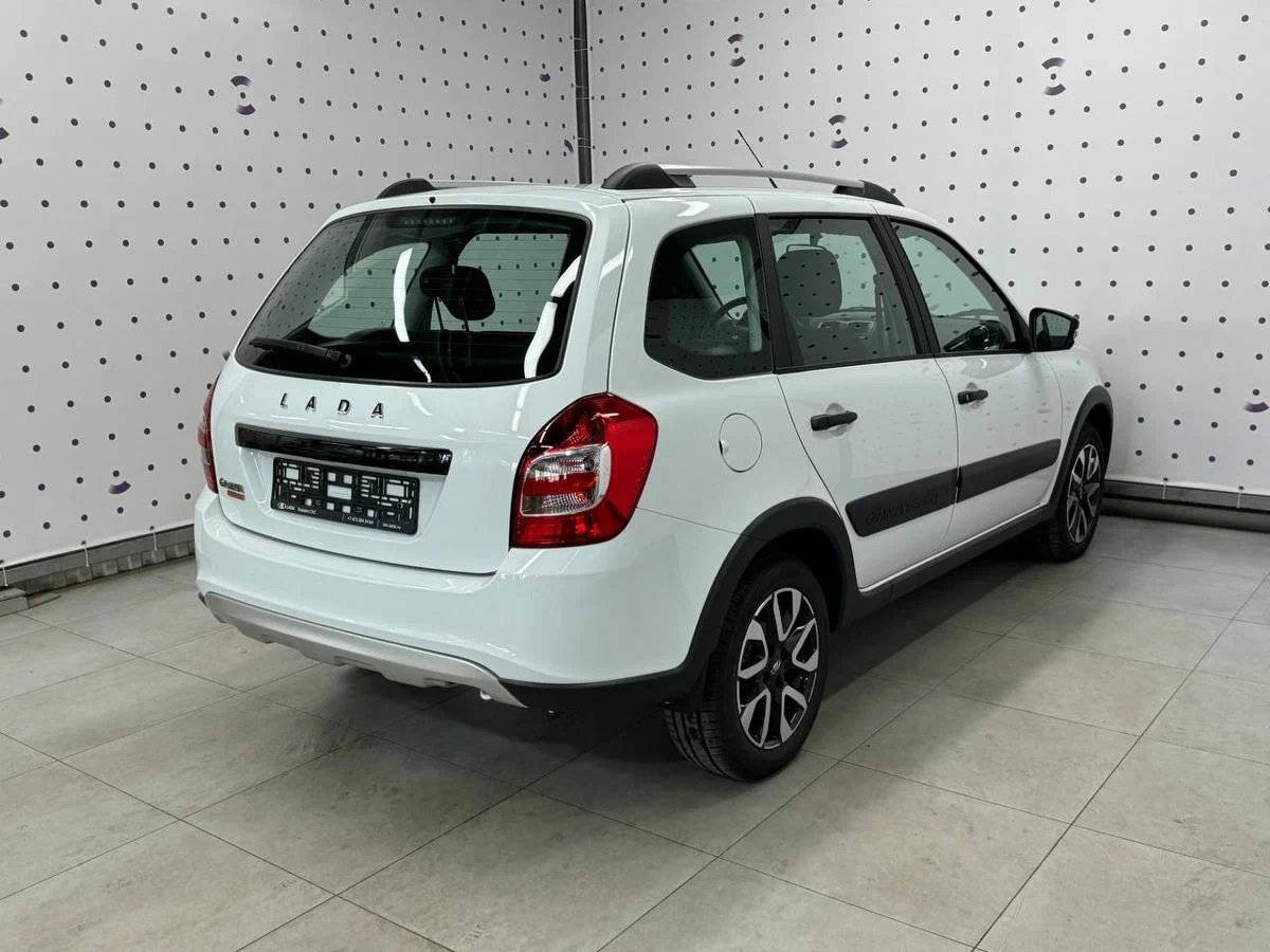 Lada Granta Cross в Сургут - фото №4