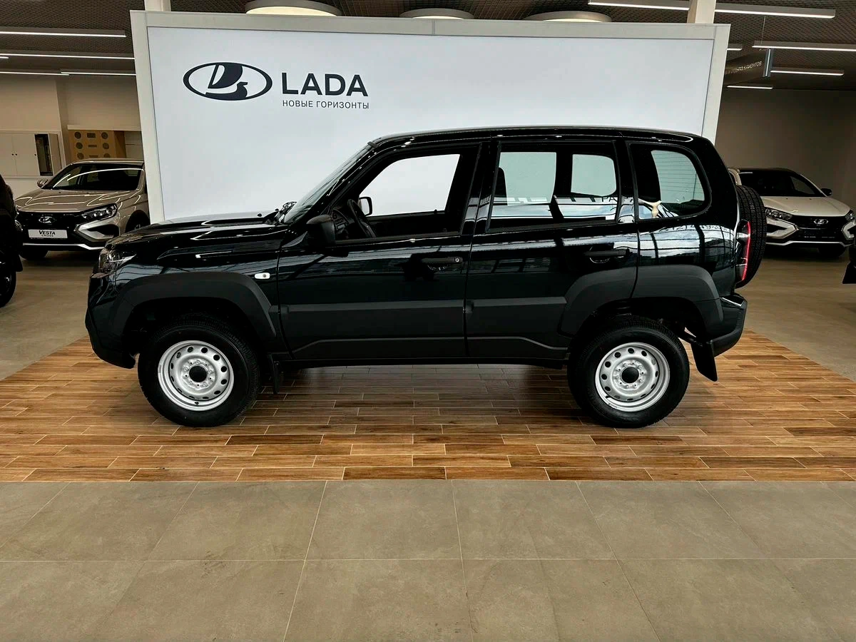 Lada Niva Travel в Сургут - фото №3