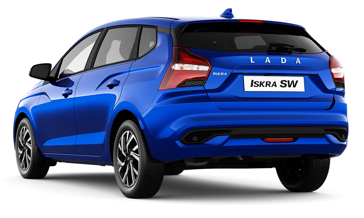 Lada Iskra SW в Сургут - фото №4