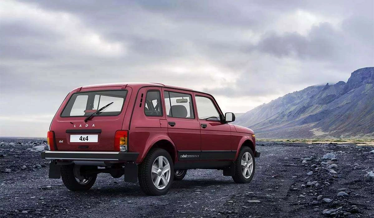 Lada Niva Legend 5д в Сургут - еще фото