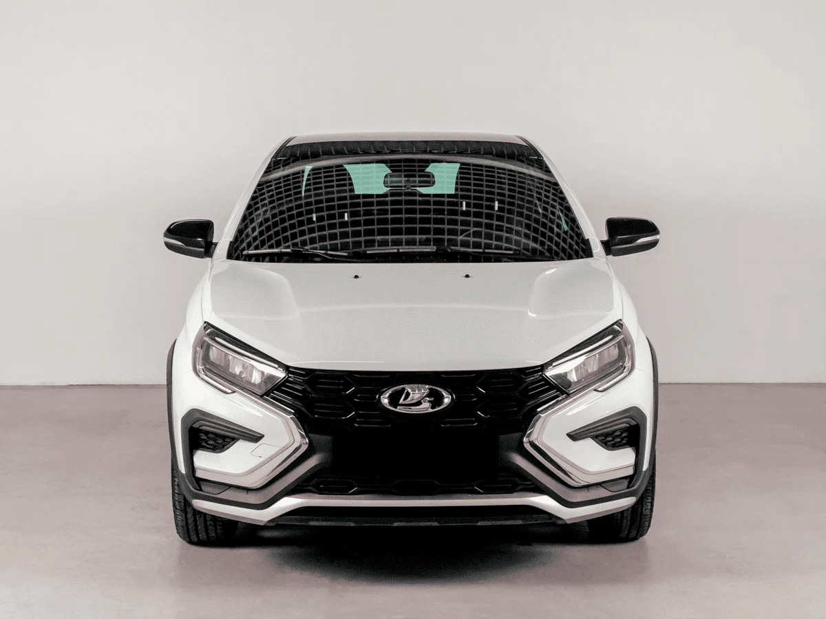 Lada Vesta Cross в Сургут - фото №2