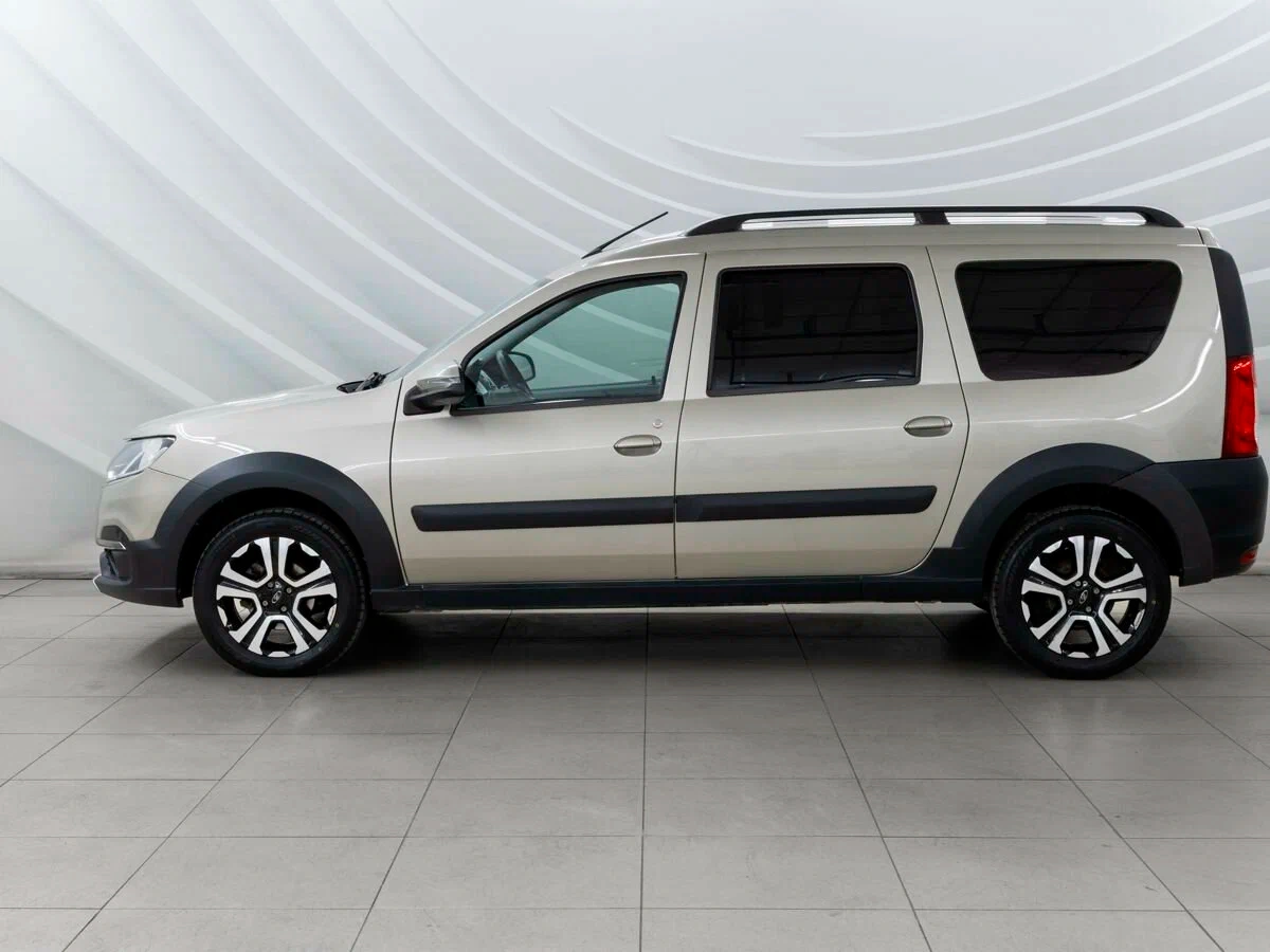 Lada Largus Cross в Сургут - фото №4