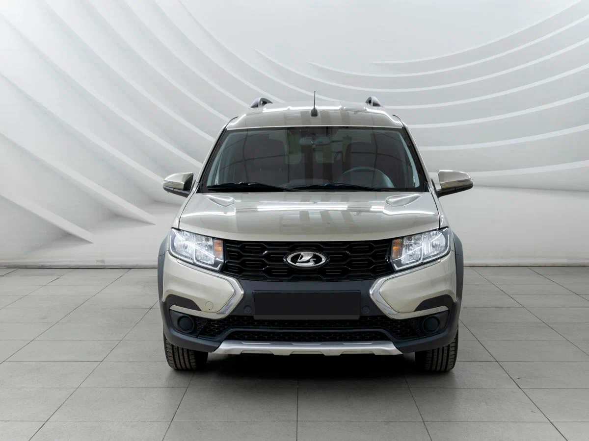 Lada Largus Cross в Сургут - фото №2